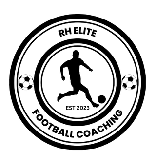 RH Elite Football Coaching crest