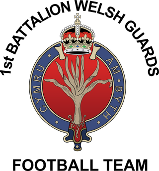 Welsh Guards crest