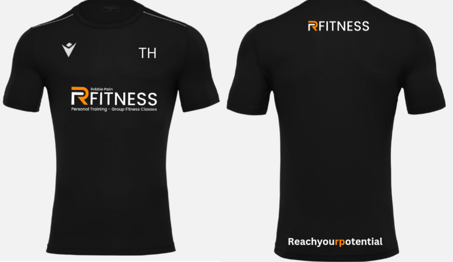 RP Fitness JNR Macron Rigel Shirt