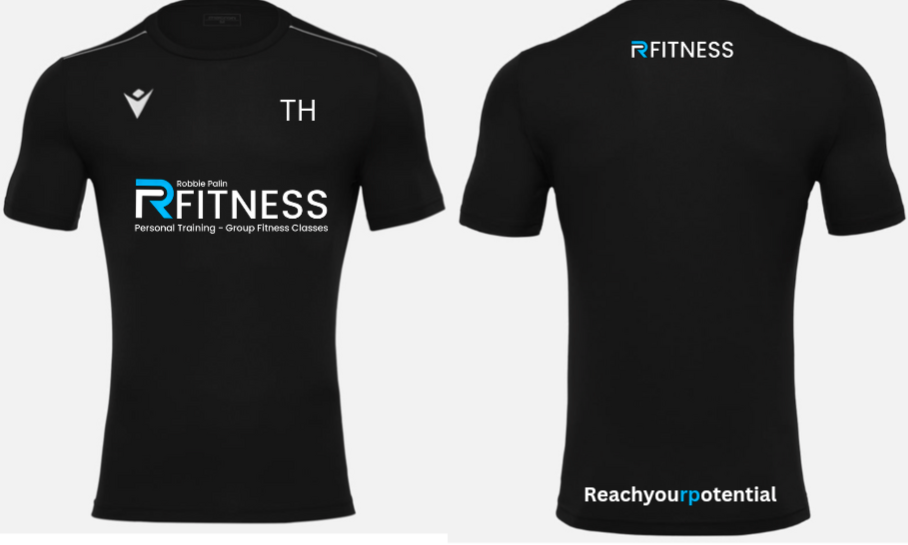RP Fitness JNR Macron Rigel Shirt