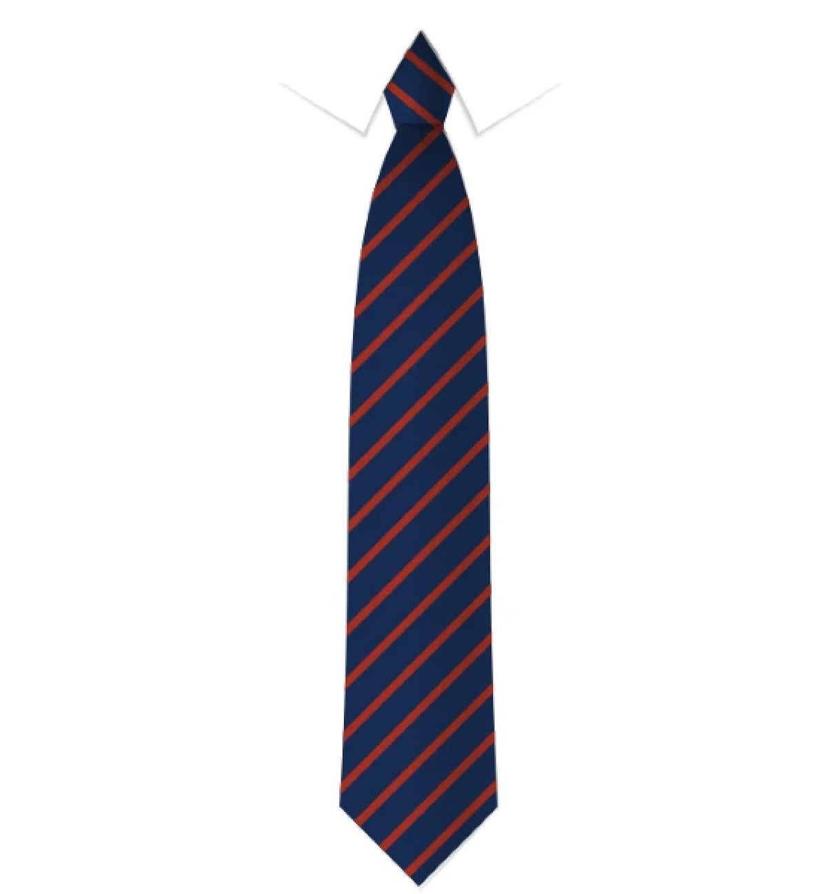 Narrow Stripe Tie