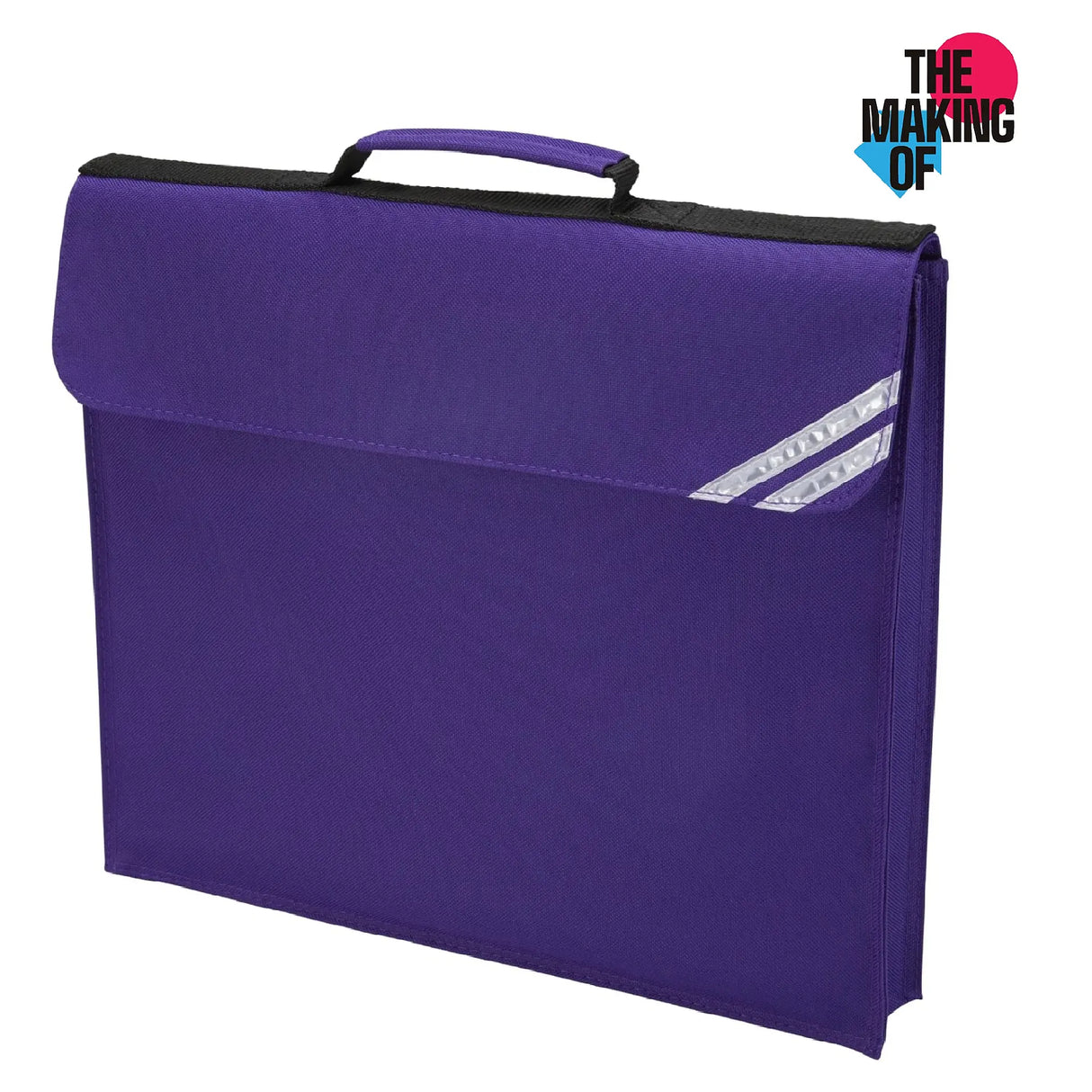 The Expandable Book Bag