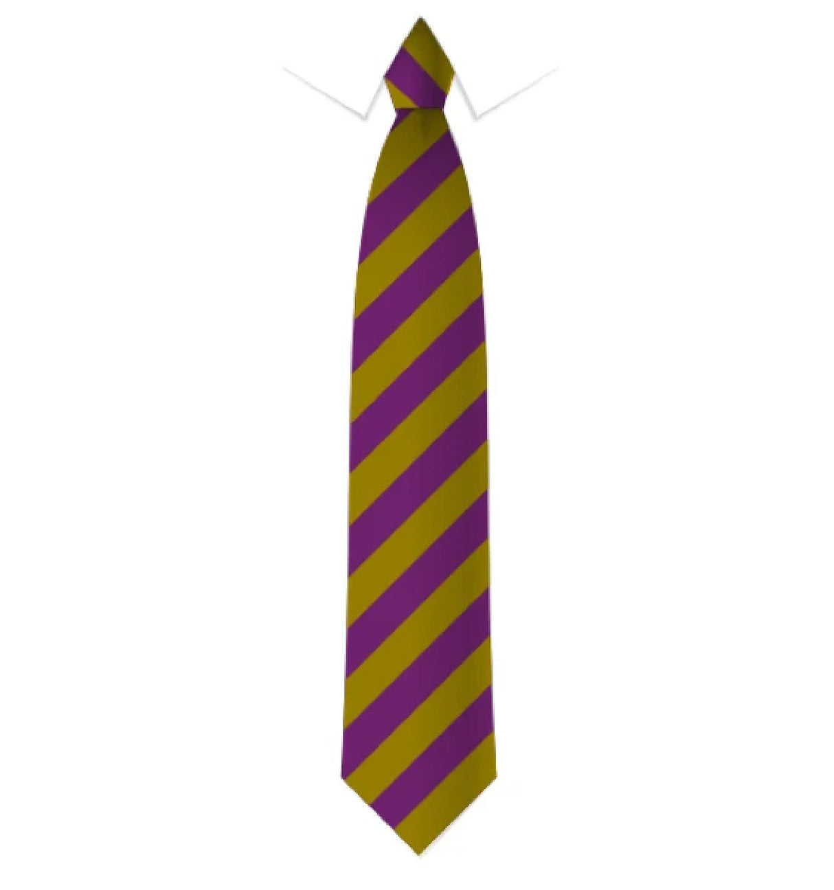 Wide Stripe Tie