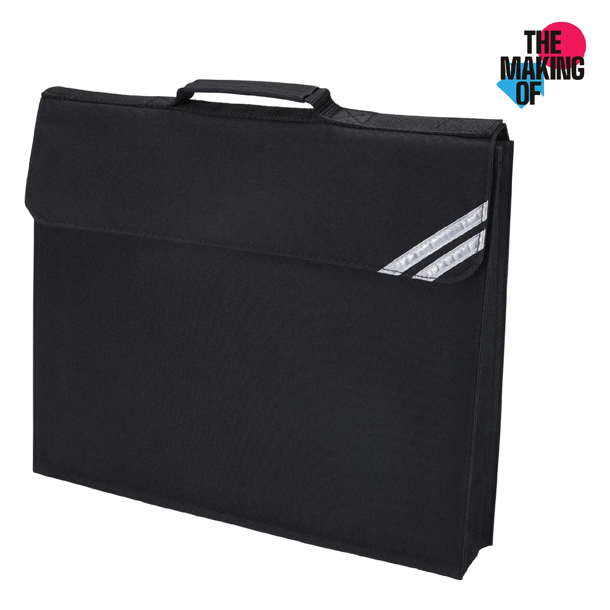 The Expandable Book Bag
