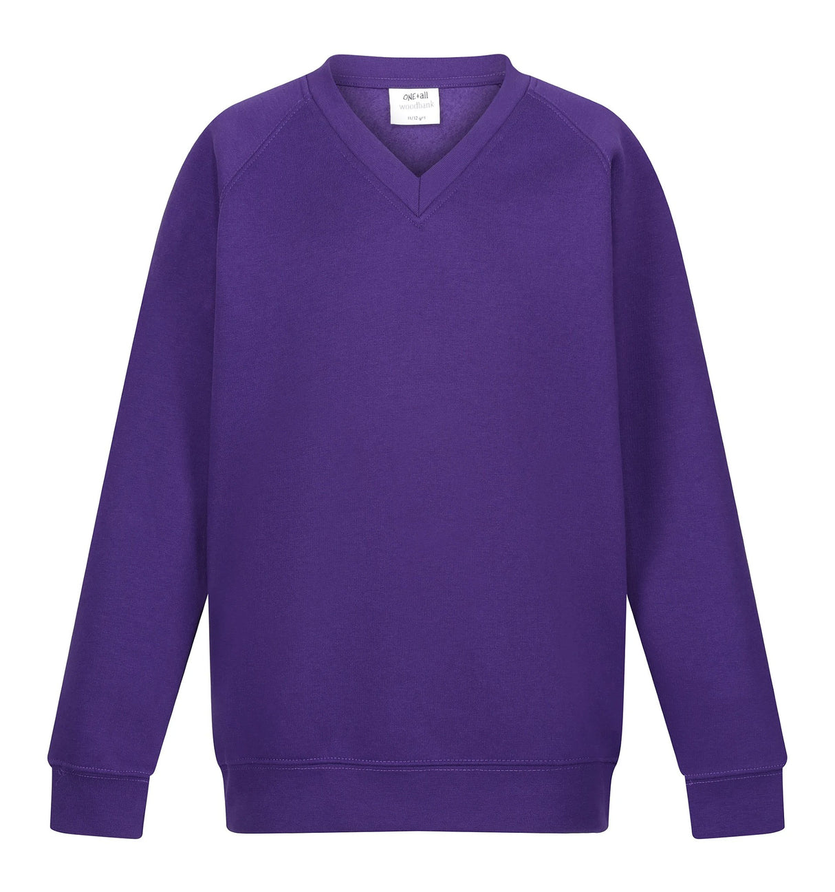 Woodbank V-Neck Sweatshirt