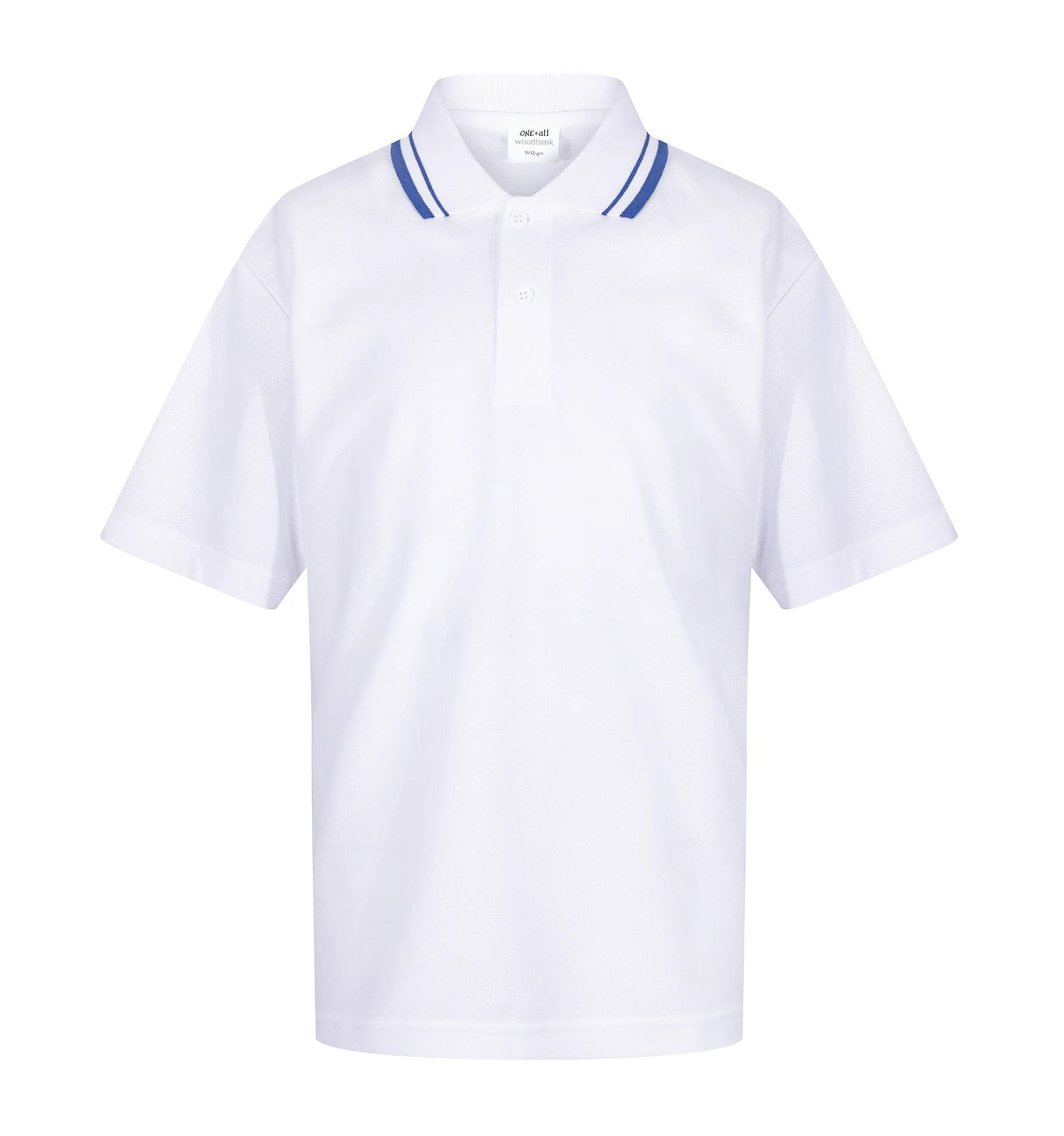 Woodbank White Tipped Polo