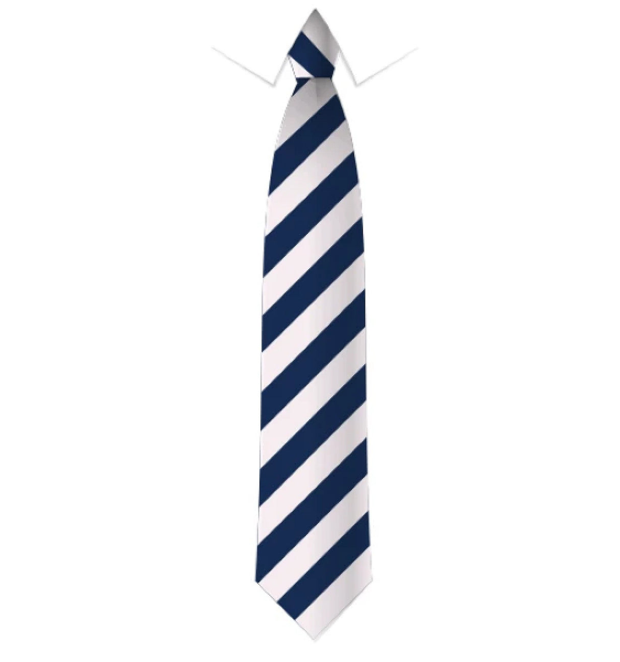 Wide Stripe Tie
