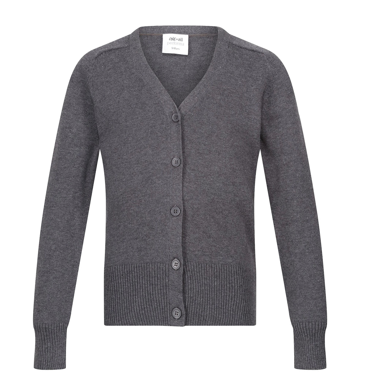 Girls Performa 100% Cotton Cardigan