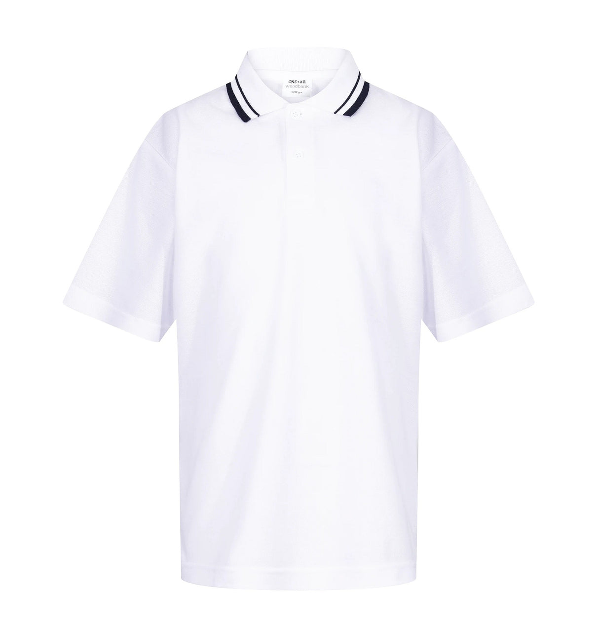 Woodbank White Tipped Polo