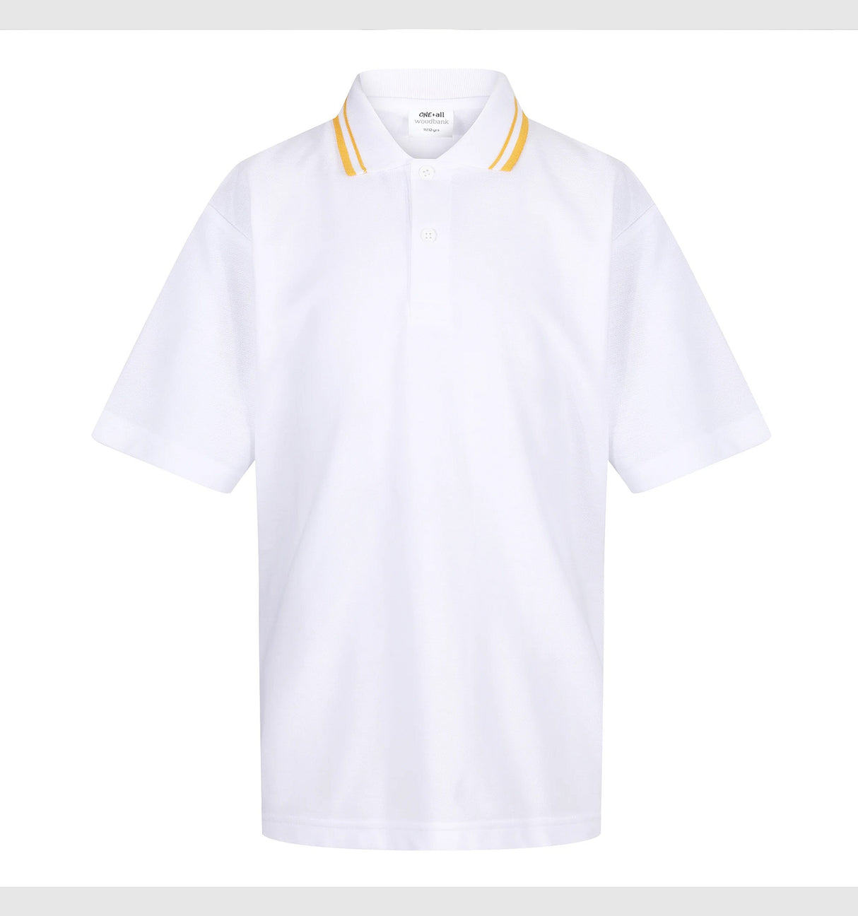 Woodbank White Tipped Polo