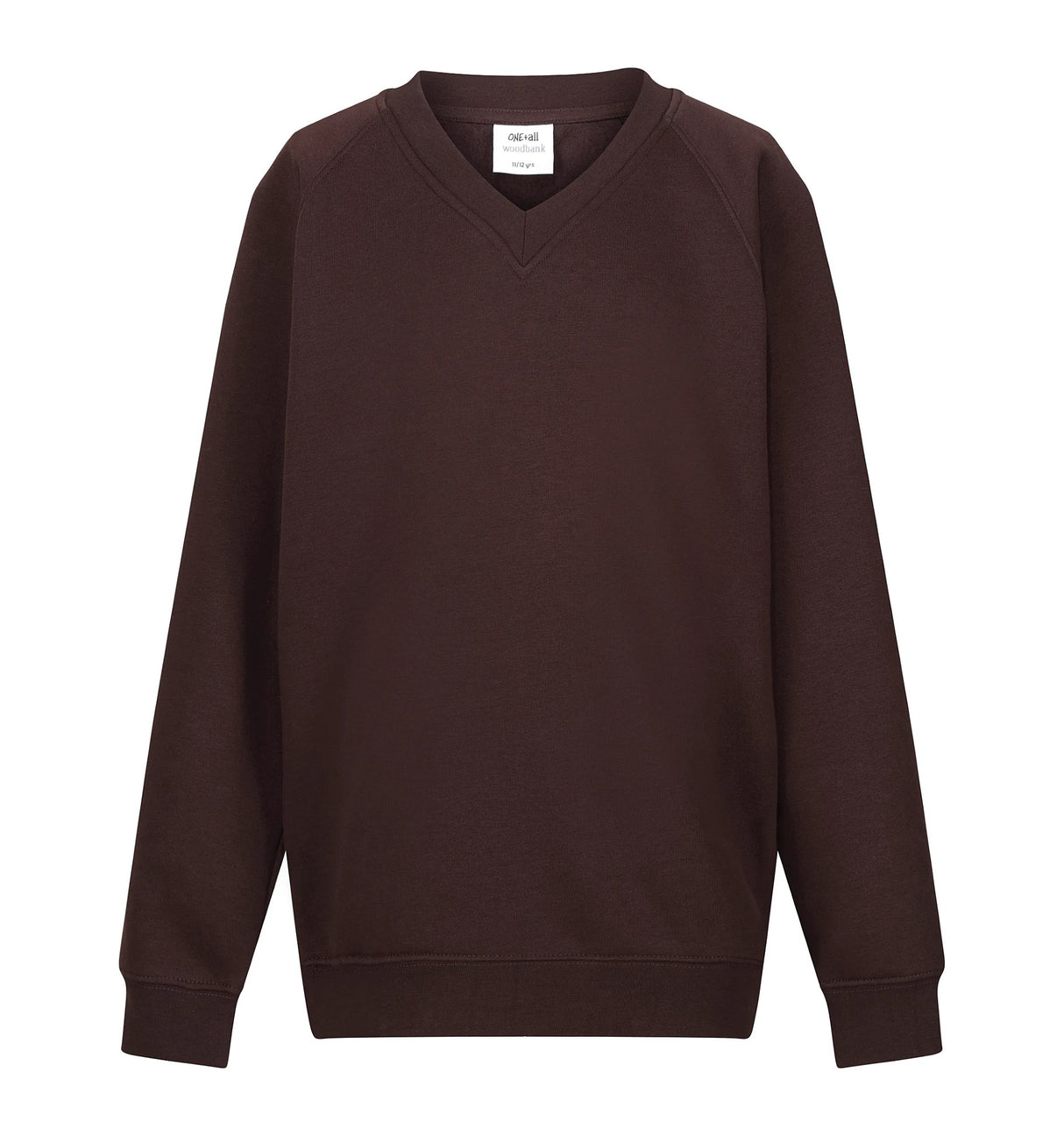 Woodbank V-Neck Sweatshirt