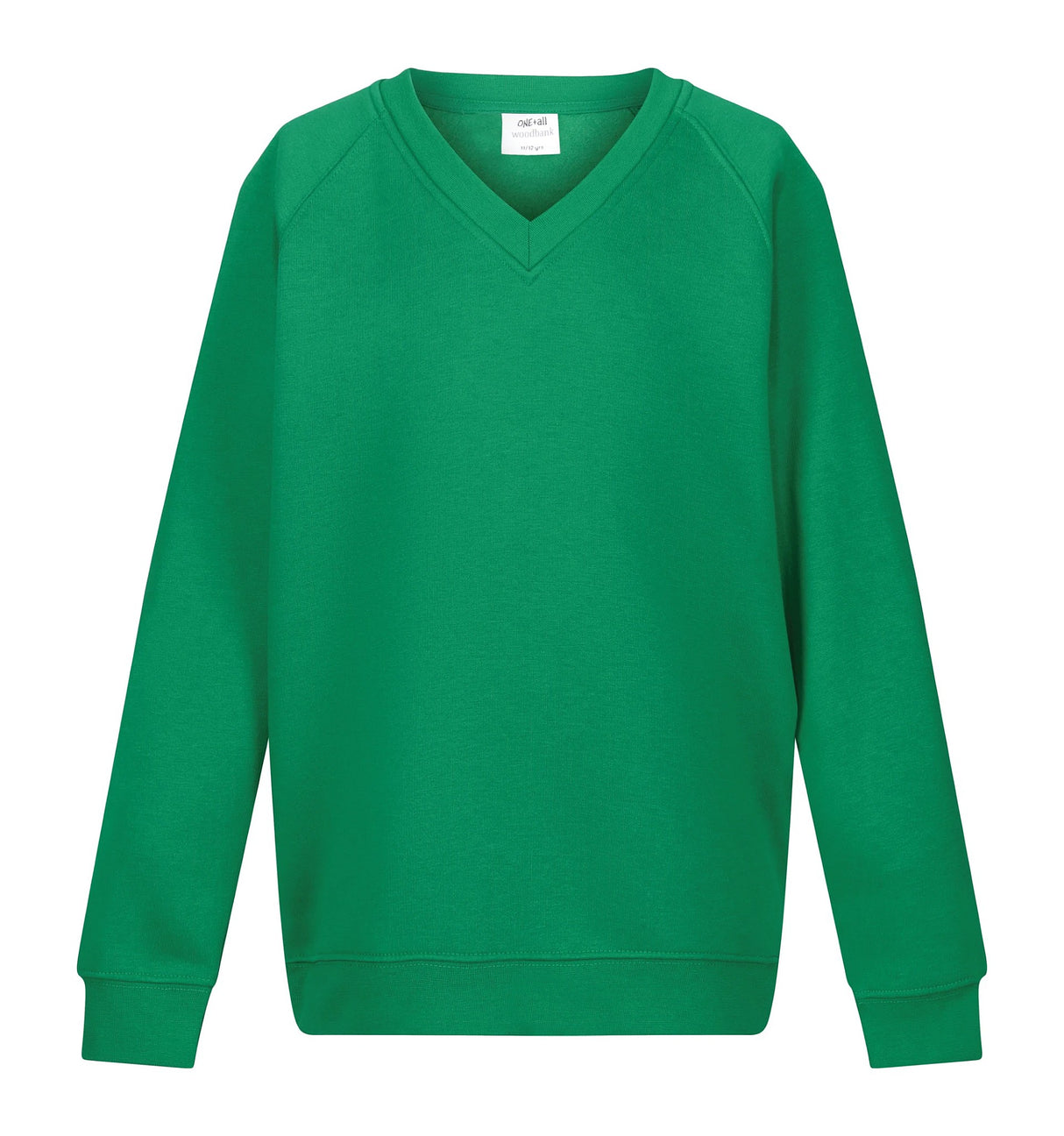 Woodbank V-Neck Sweatshirt