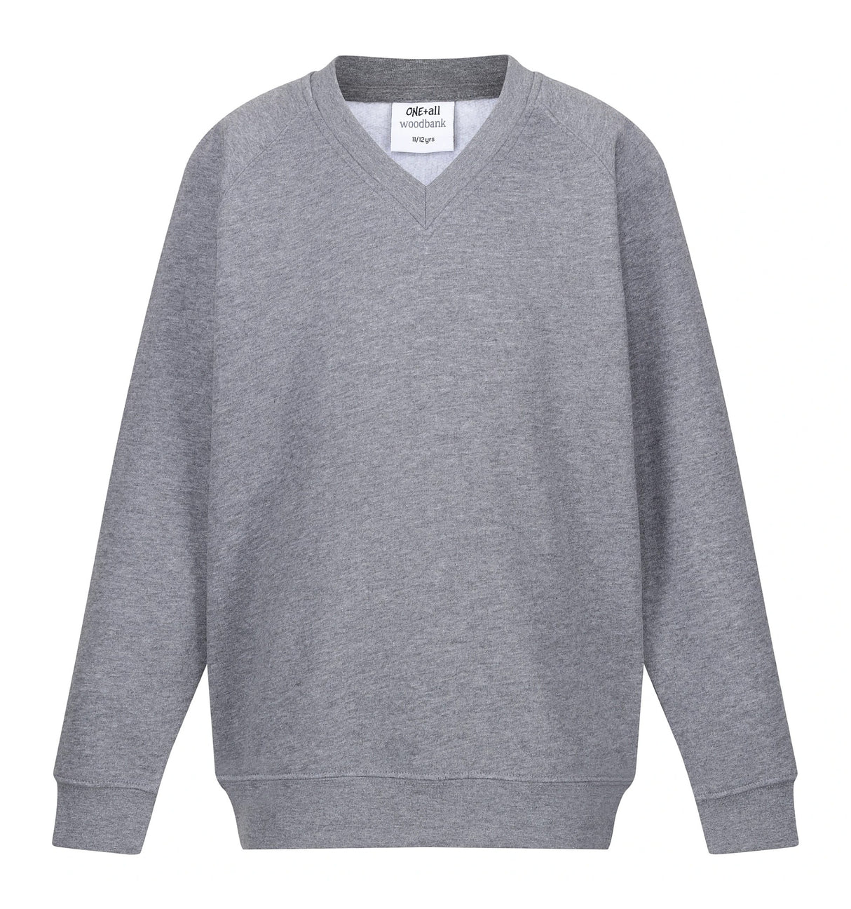Woodbank V-Neck Sweatshirt
