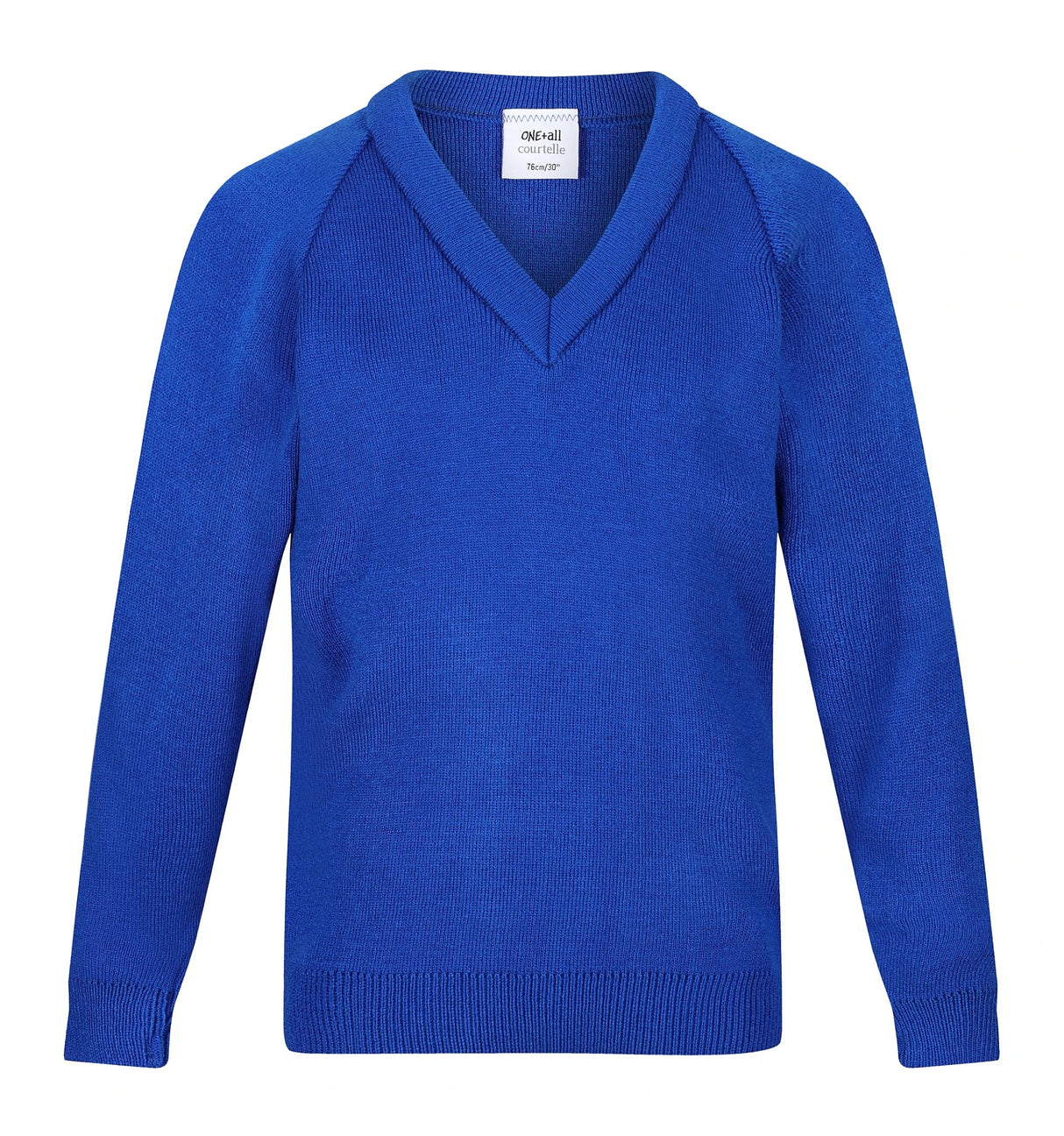 Courtelle V-Neck Pullover