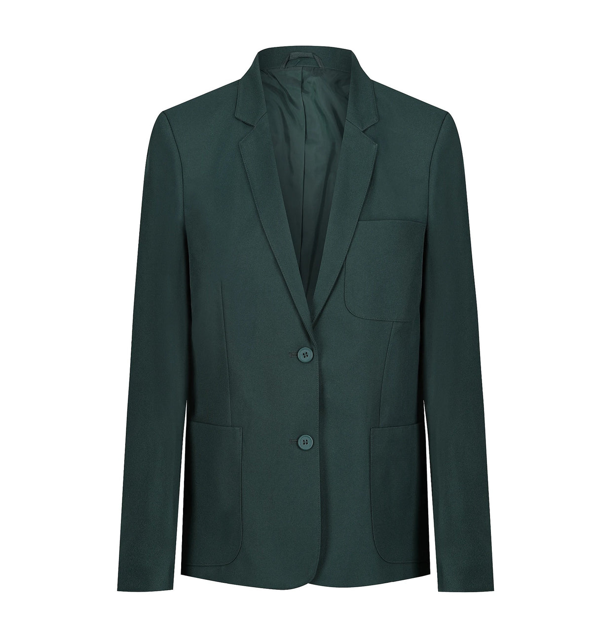Performa Eco Girls 3 Patch Pocket Blazer
