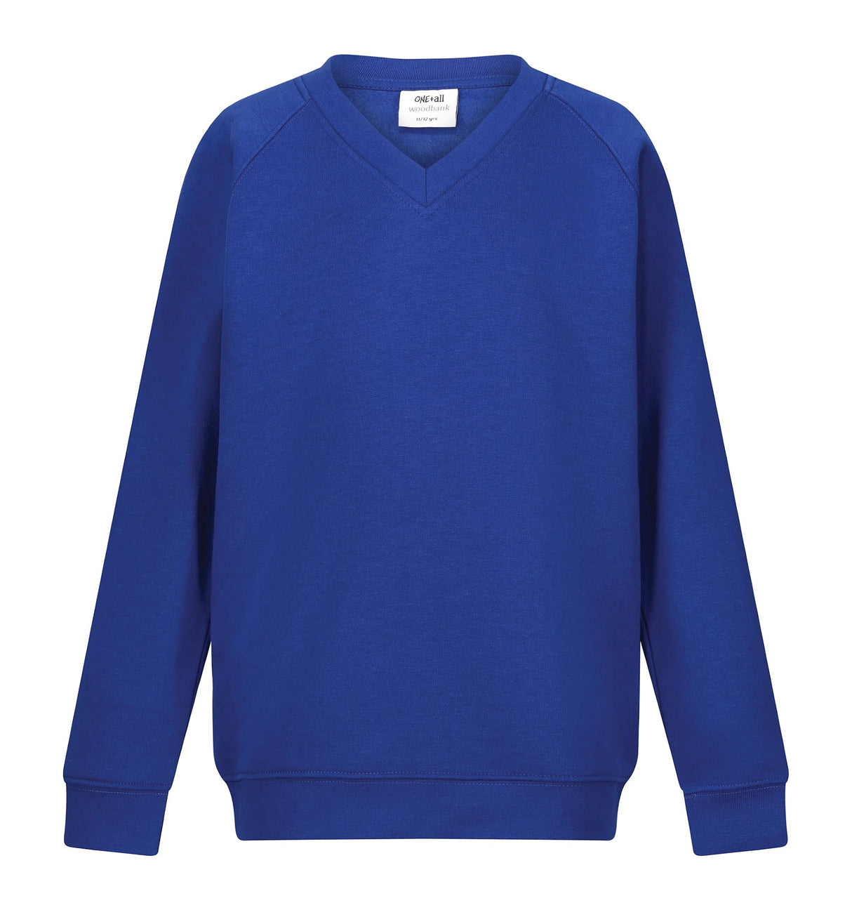 Woodbank V-Neck Sweatshirt