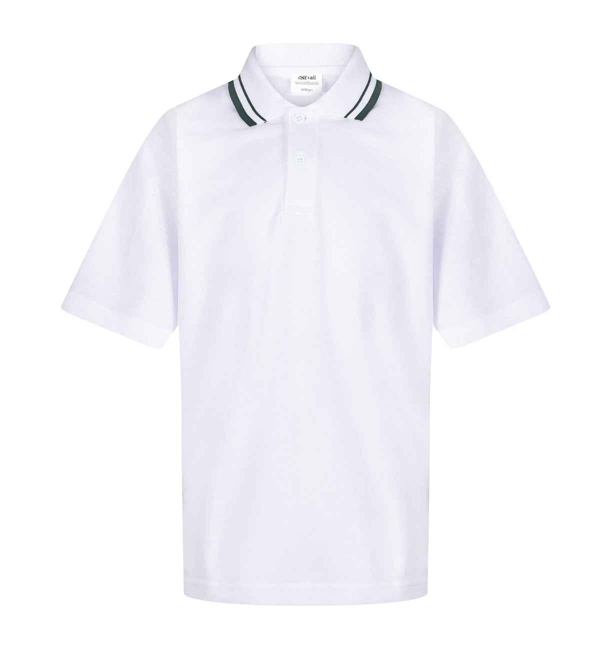 Woodbank White Tipped Polo