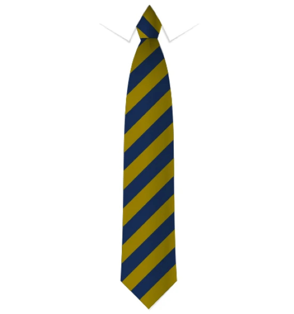 Wide Stripe Tie