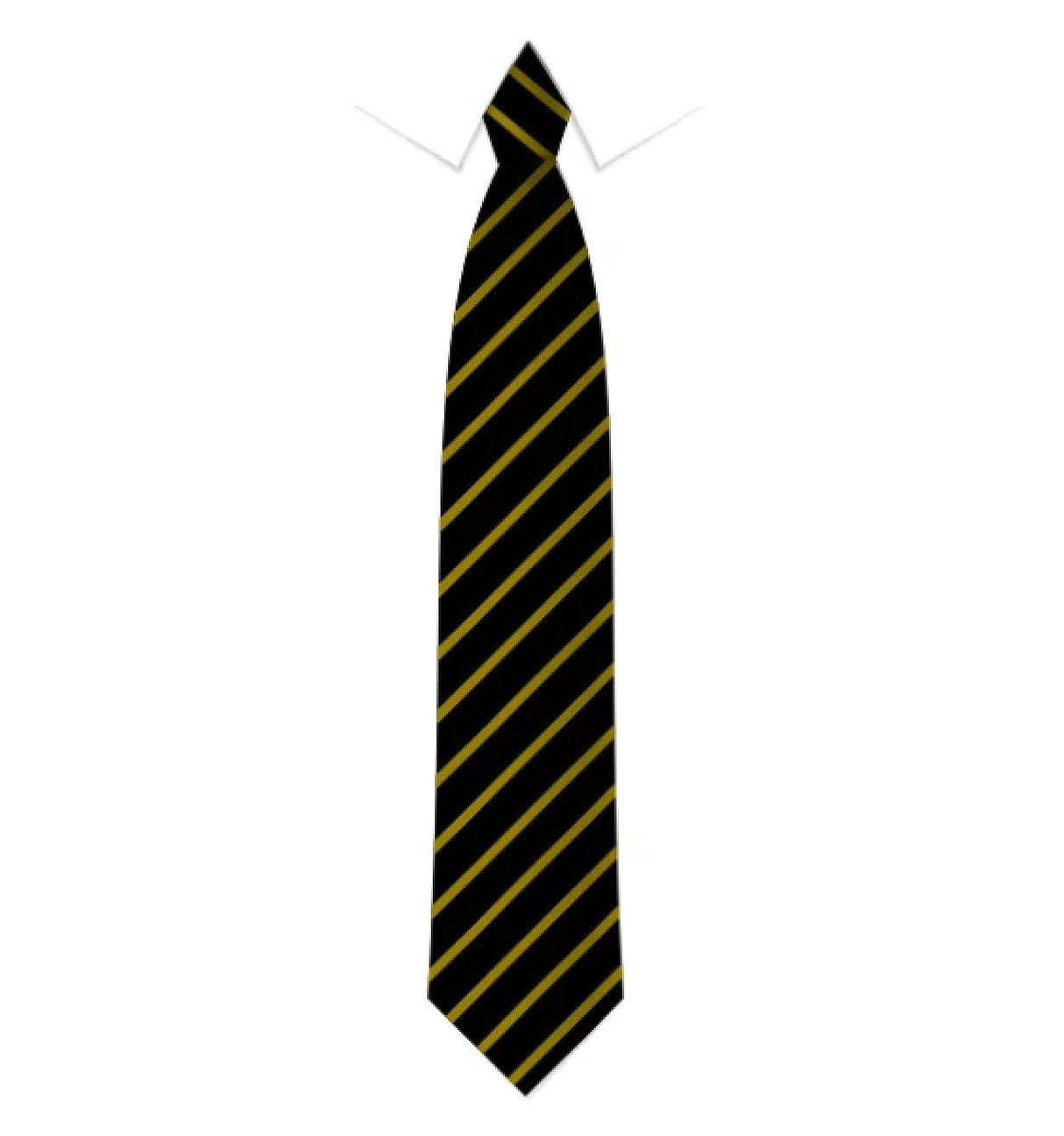 Narrow Stripe Tie