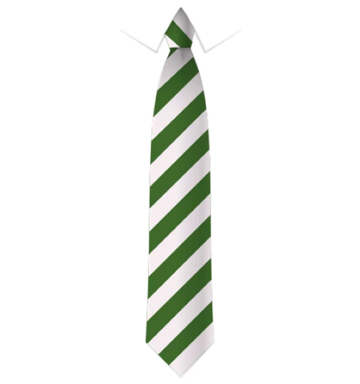 Wide Stripe Tie