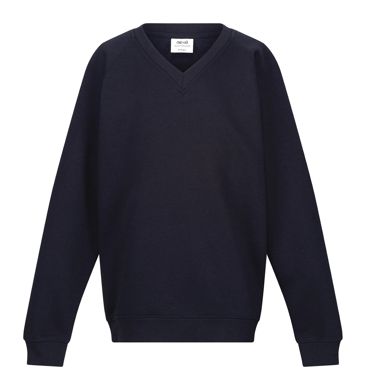 Woodbank V-Neck Sweatshirt