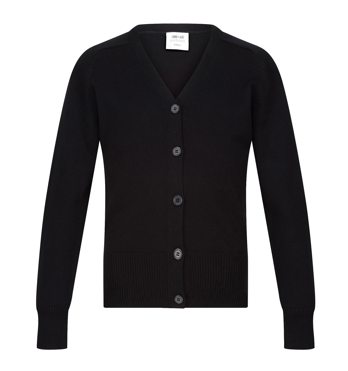 Girls Performa 100% Cotton Cardigan
