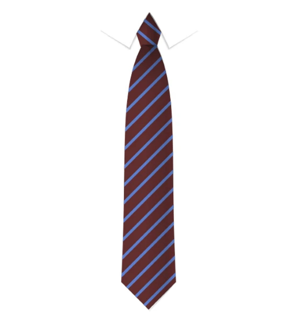 Narrow Stripe Tie