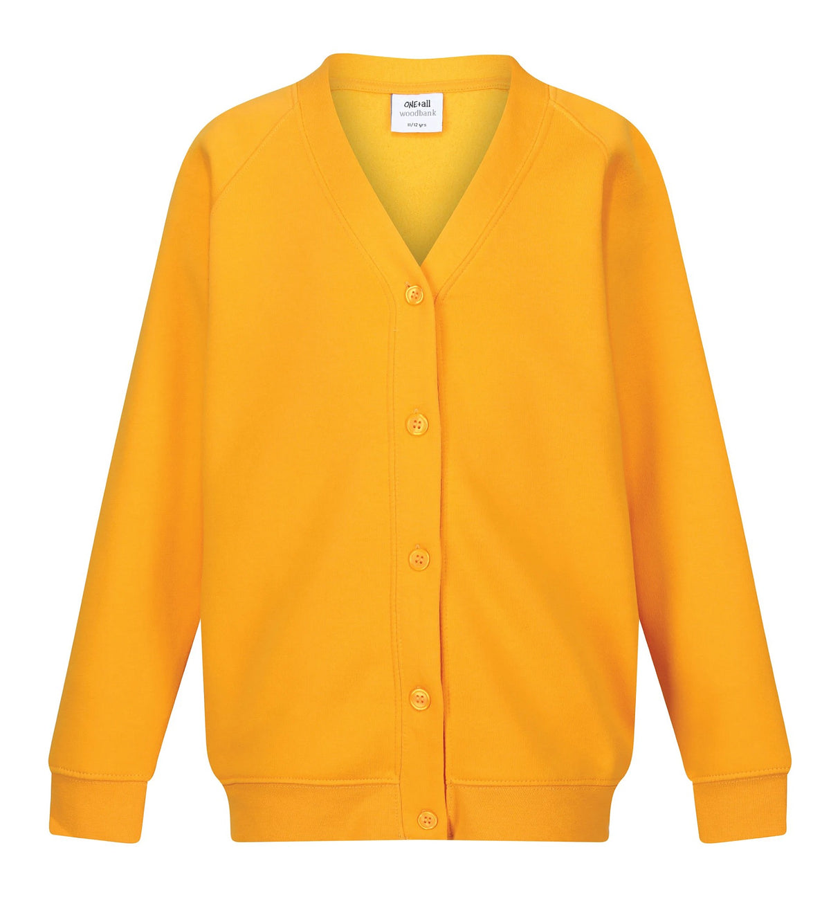 Woodbank Sweatshirt Cardigan