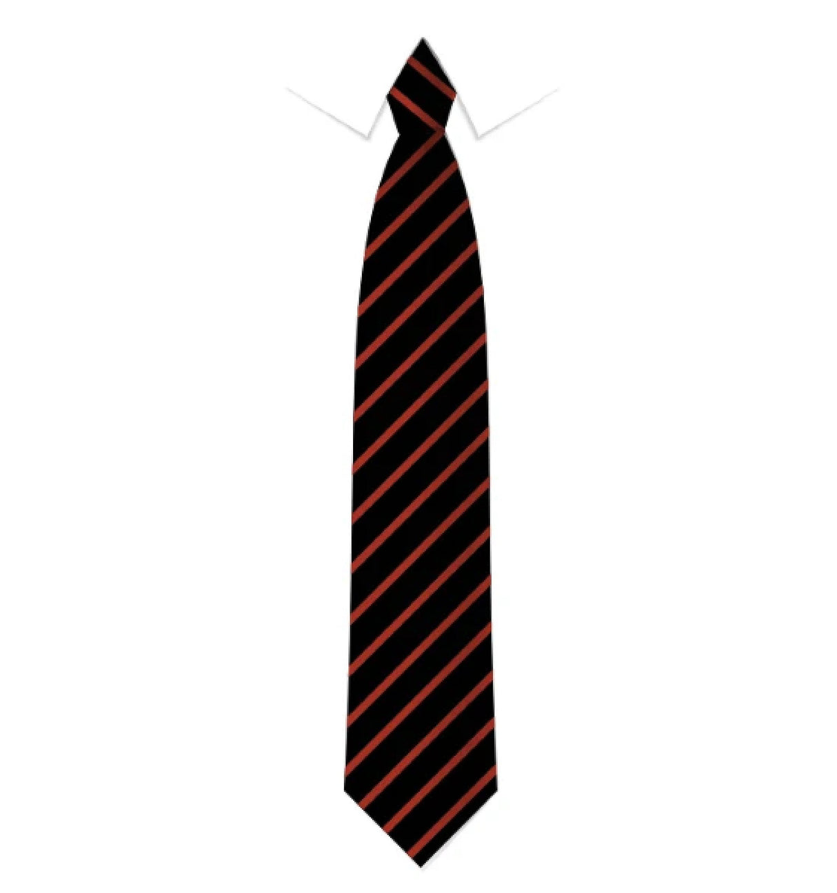 Narrow Stripe Tie