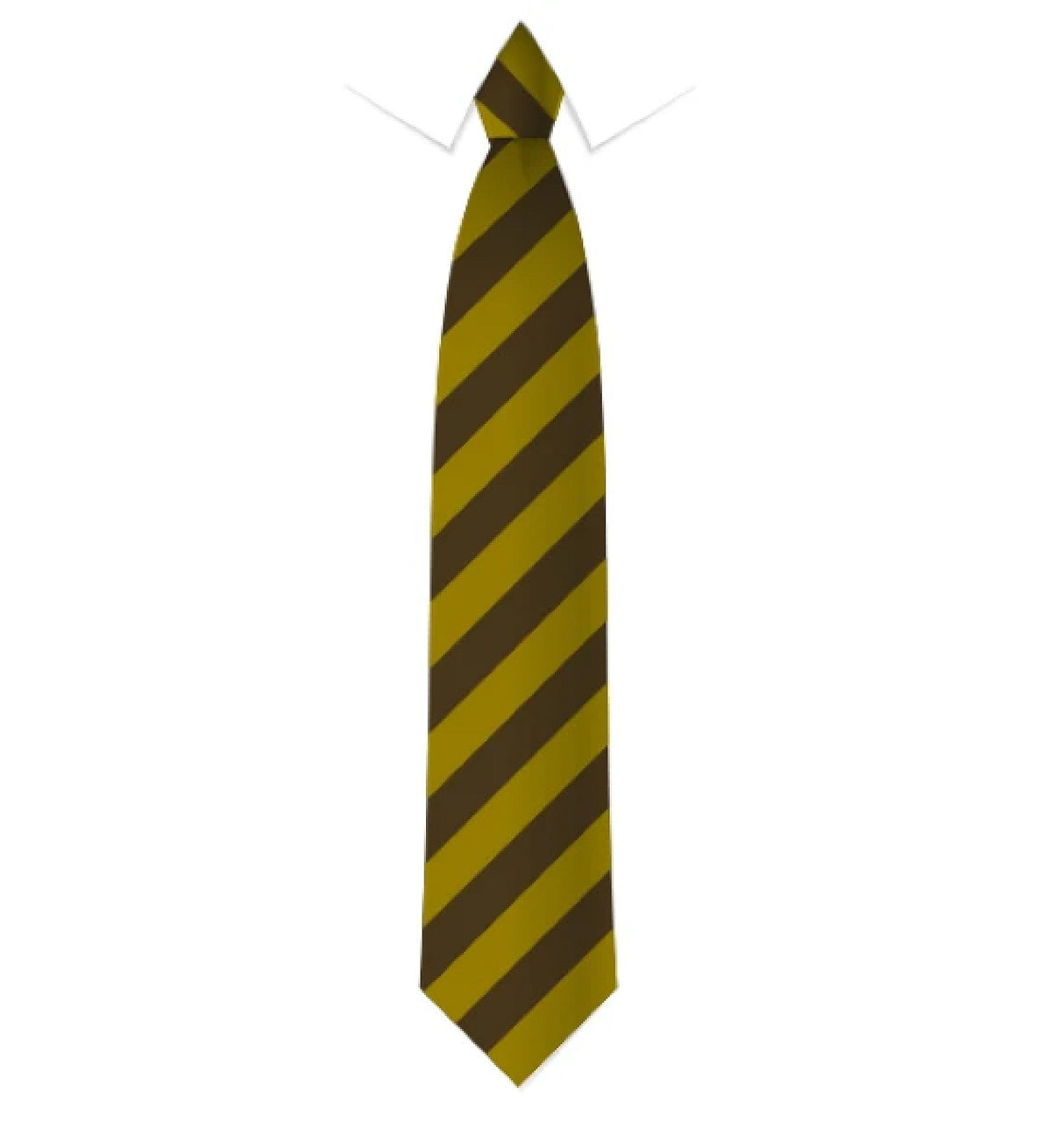 Wide Stripe Tie