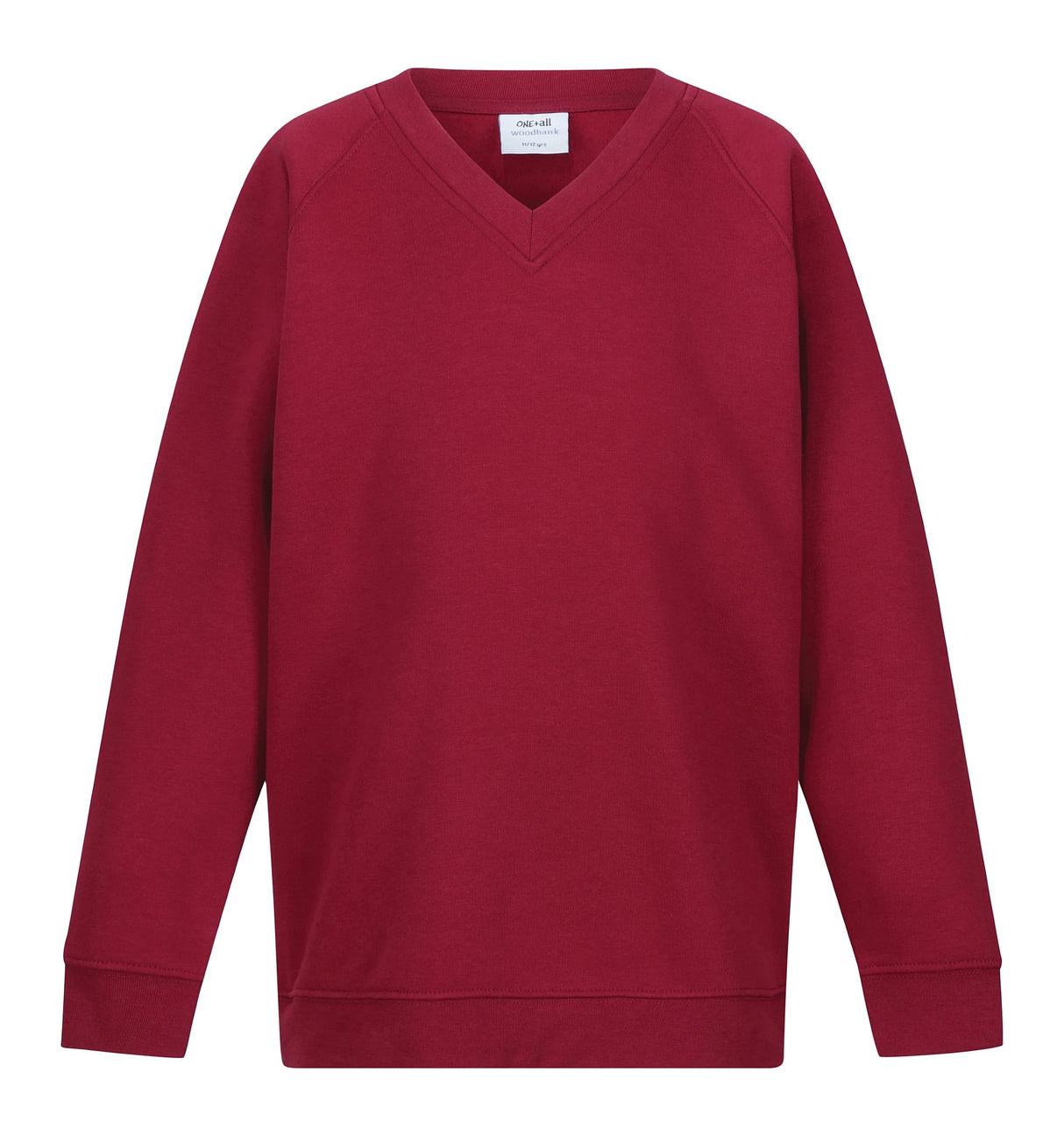 Woodbank V-Neck Sweatshirt