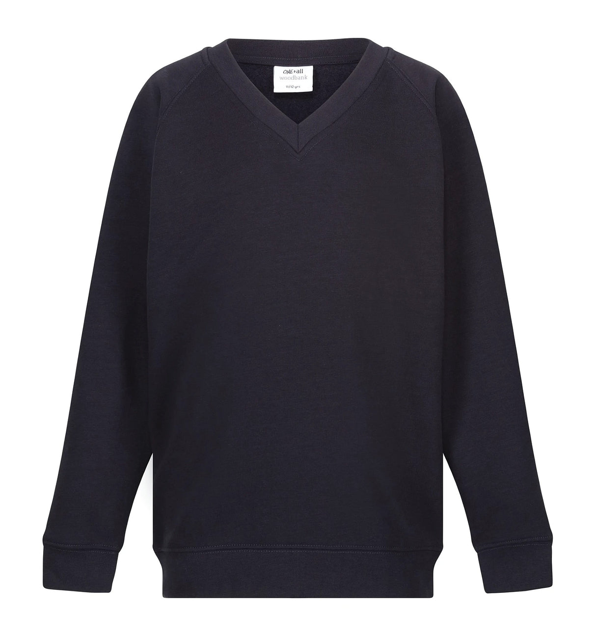Woodbank V-Neck Sweatshirt