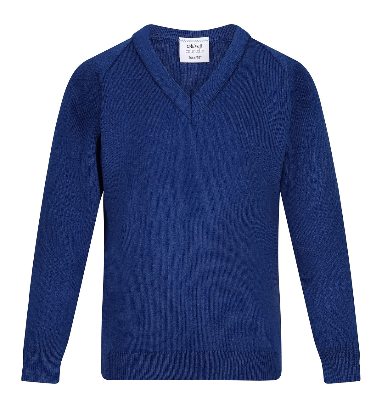 Courtelle V-Neck Pullover