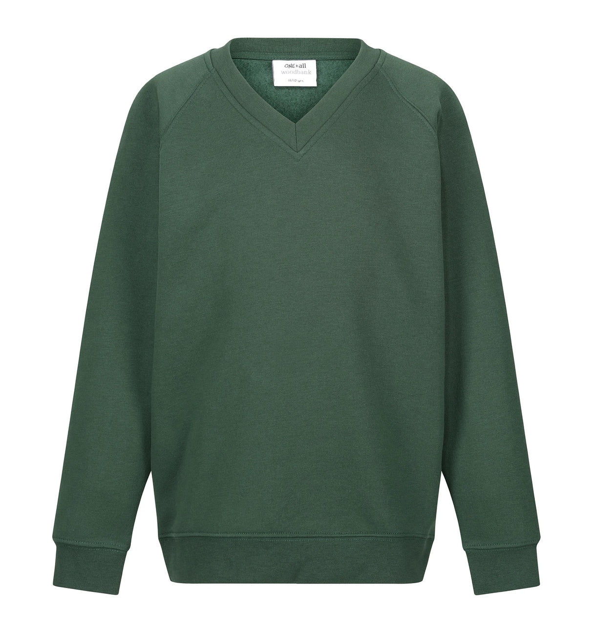 Woodbank V-Neck Sweatshirt