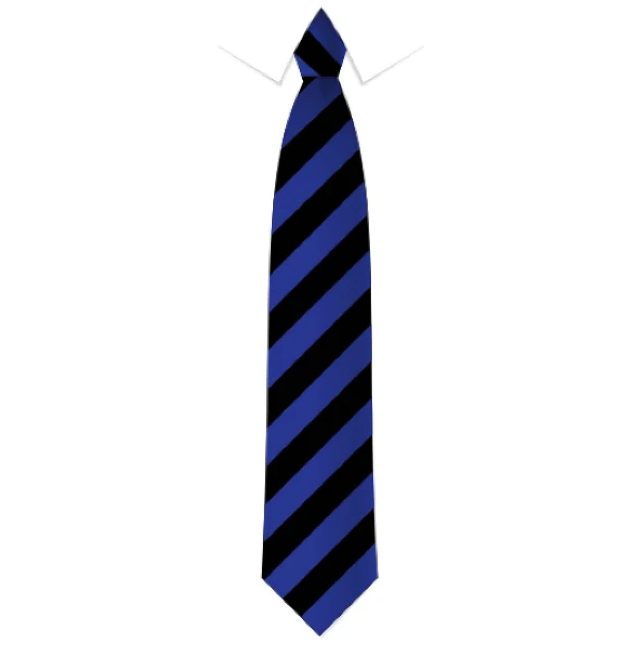 Wide Stripe Tie