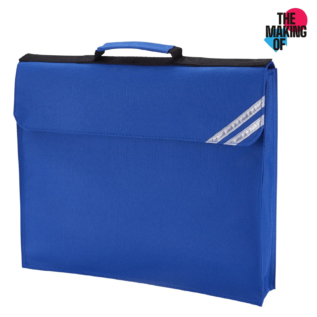 The Expandable Book Bag