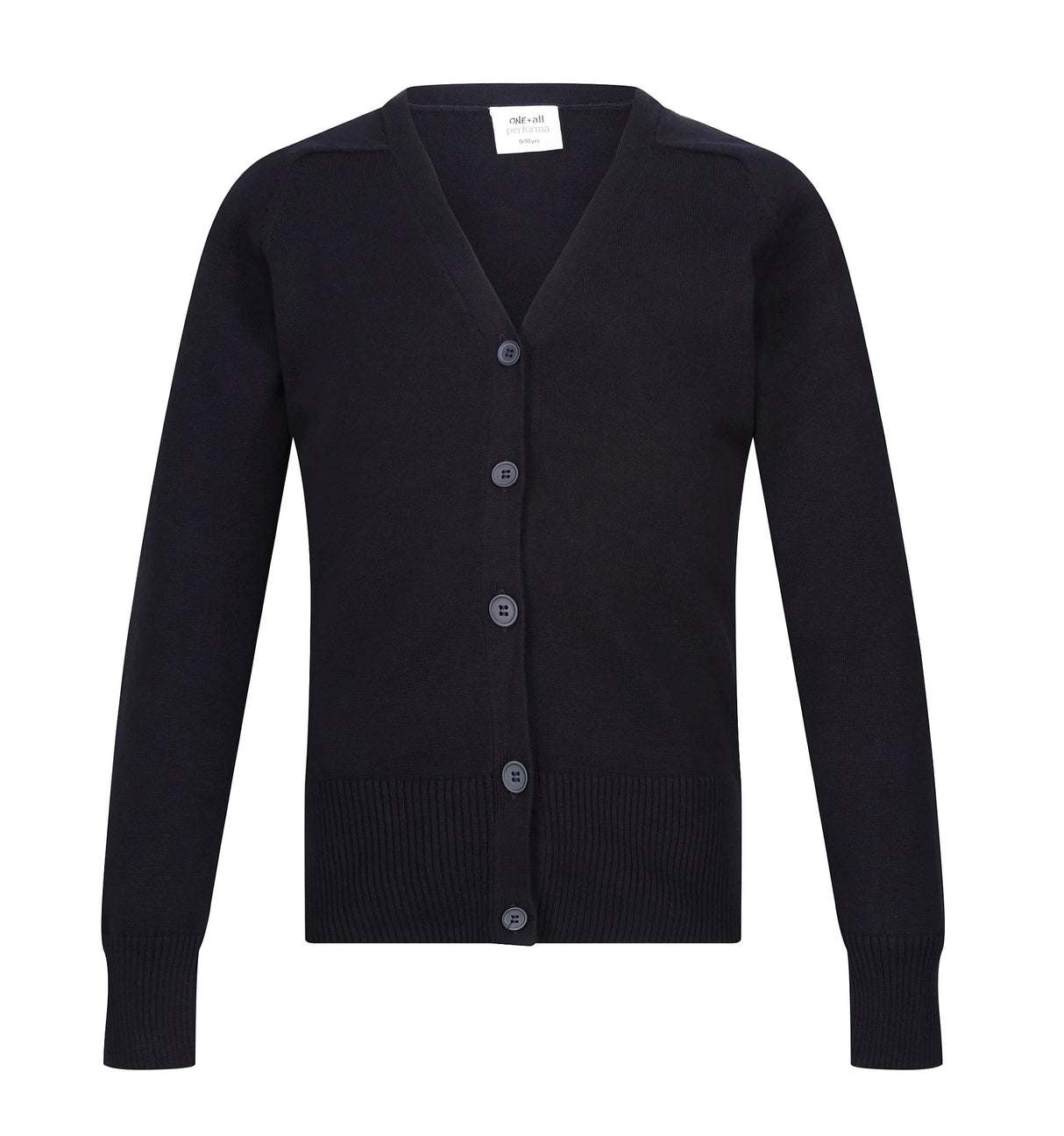 Girls Performa 100% Cotton Cardigan
