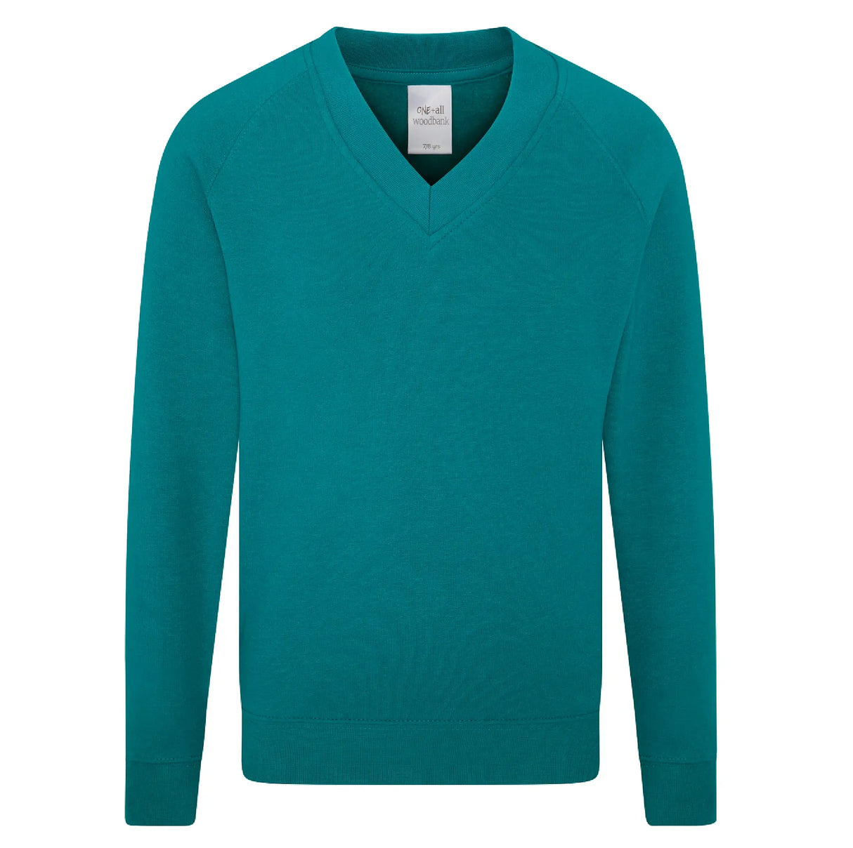 Woodbank V-Neck Sweatshirt