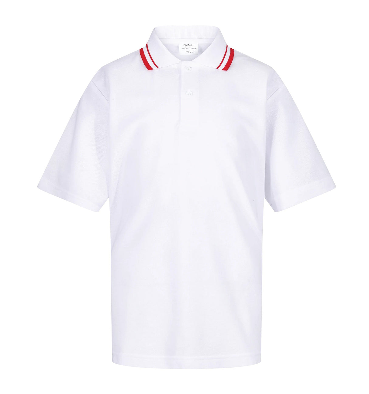 Woodbank White Tipped Polo