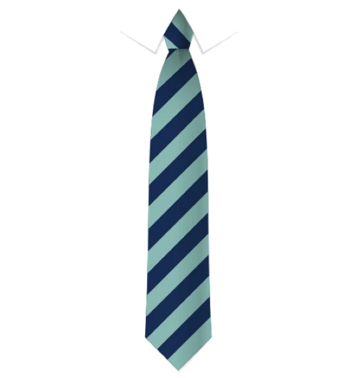 Wide Stripe Tie