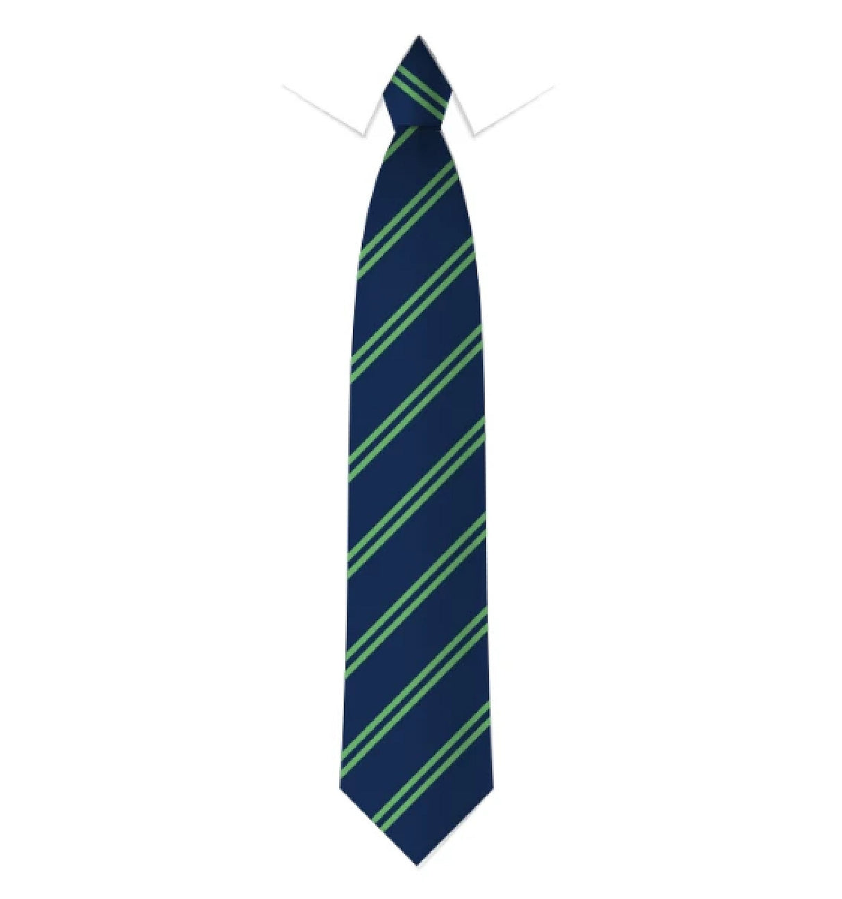 Twin Stripe Tie
