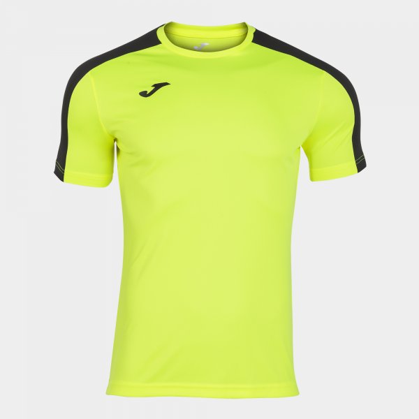 Joma Academy III Football Shirt - Fluorescent Yellow