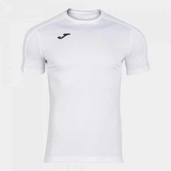 Joma Academy III Football Shirt - White