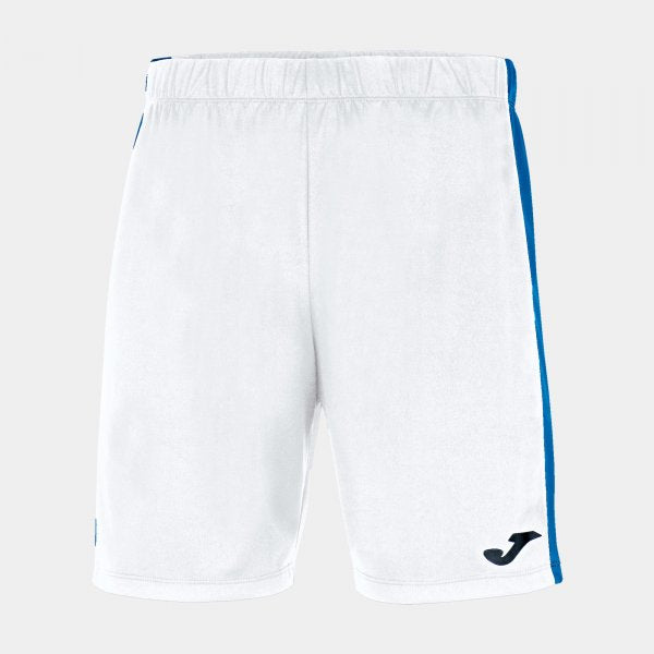 Joma Academy III Shorts - White Royal