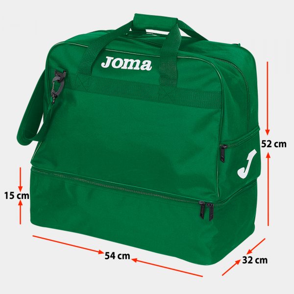 Joma Training III Holdall - Green