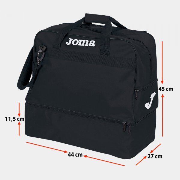 Joma Training III Holdall - Black