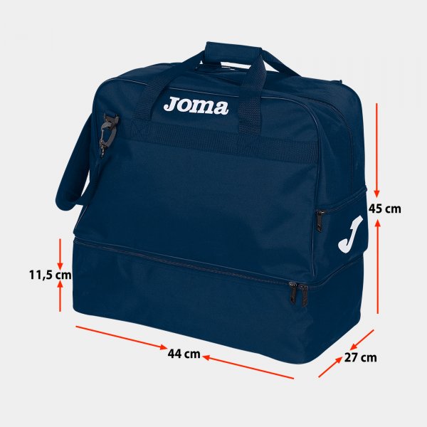 Joma Training III Holdall - Dark Navy