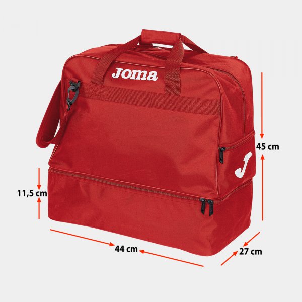 Joma Training III Holdall - Red