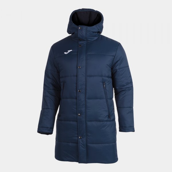 Joma Islandia III Long Anorak - Dark Navy