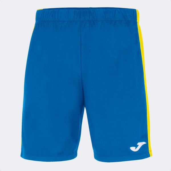 Joma Maxi Shorts - Royal Yellow